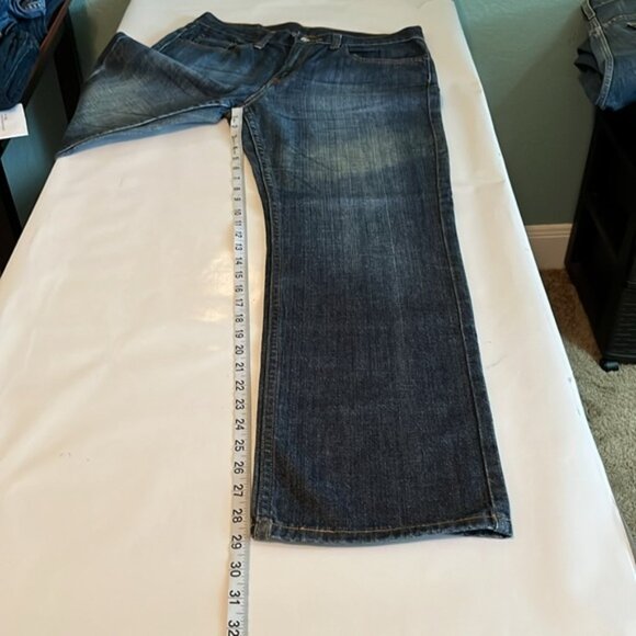 Vintage Levi’s 505 Lower Rise Straight Leg Size 10 MIS - Picture 7 of 16